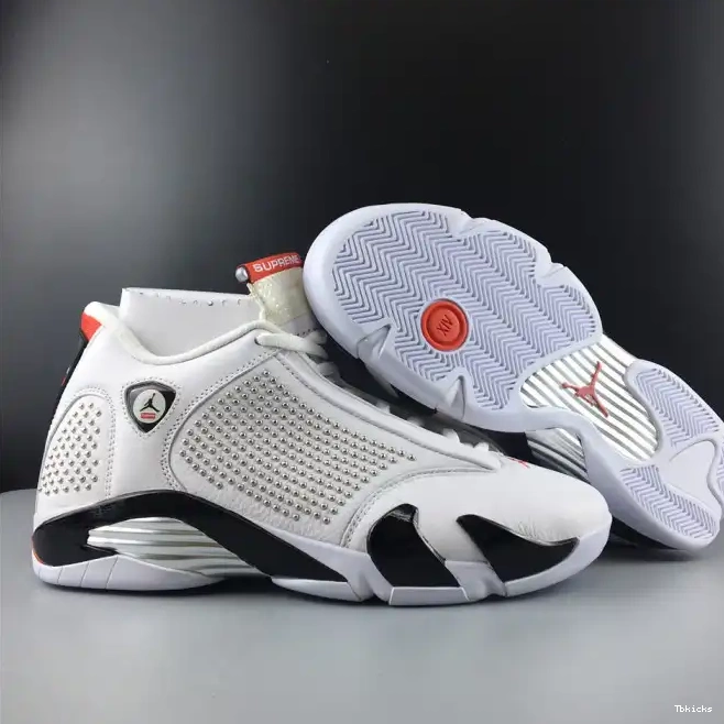 Reps TBK Air Jordan Retro BV7630-106 White 14 0604